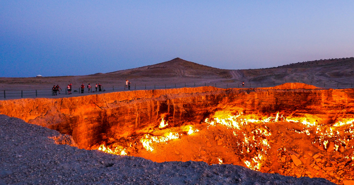 Turkmenistan is a landlocked country in Central Asia, abundantly endowed with hydrocarbons. Its partnership with ADB will focus on climate-resilient strategies to help the nation combat the impacts of global warming.