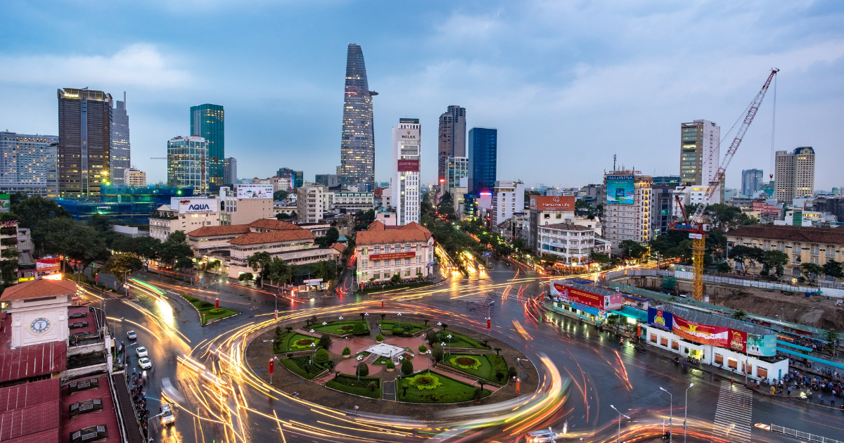 While there has been rapid growth in the country's economy, there is also a need for sustainable urban development in Vietnam.