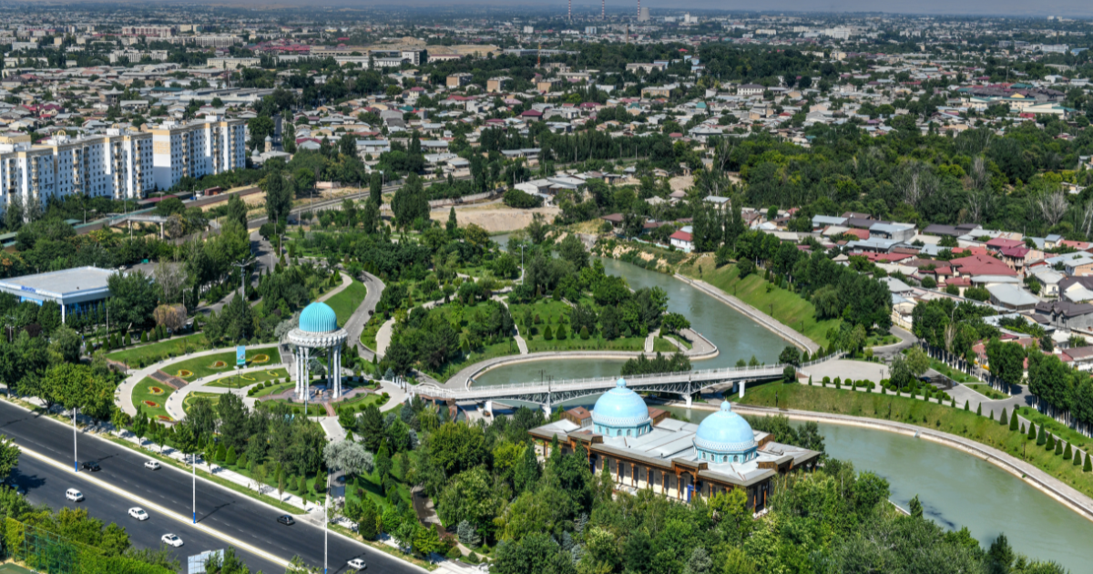 To help it attain Uzbekistan's resilient economic transition and ambitious goals, the World Bank granted $800 million in concessional loans in October. 