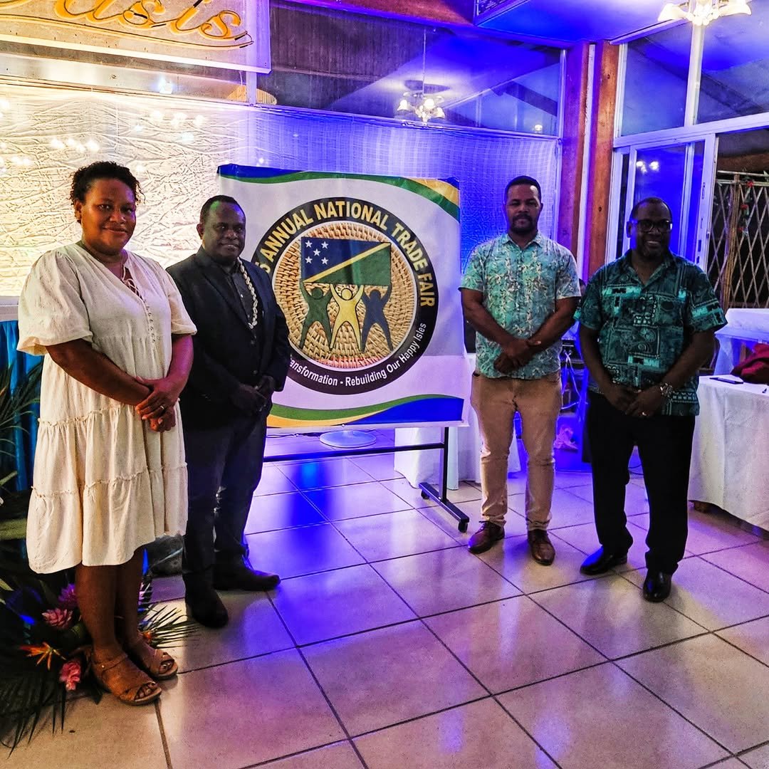 2025 National Trade Fair - Solomon Islands