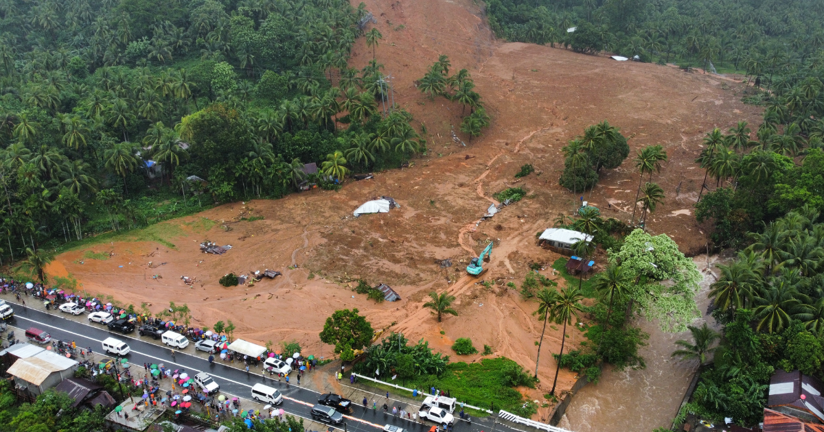 For the third year, the Philippines ranked the highest in disaster risk globally, with a world risk index (WRI) of 46.86, according to GMA News Online.