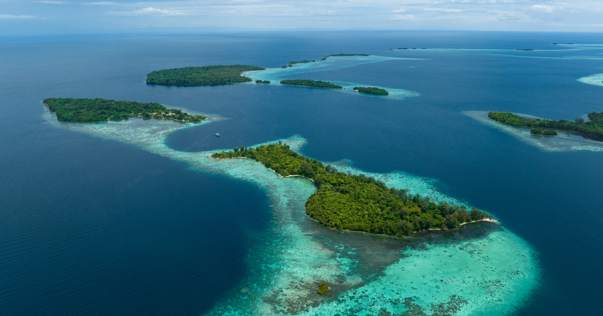 The Solomon Islands' road infrastructure also takes a hit during these extreme weather events.