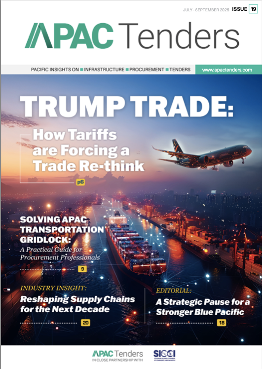 APAC Tenders Magazine Issue 19