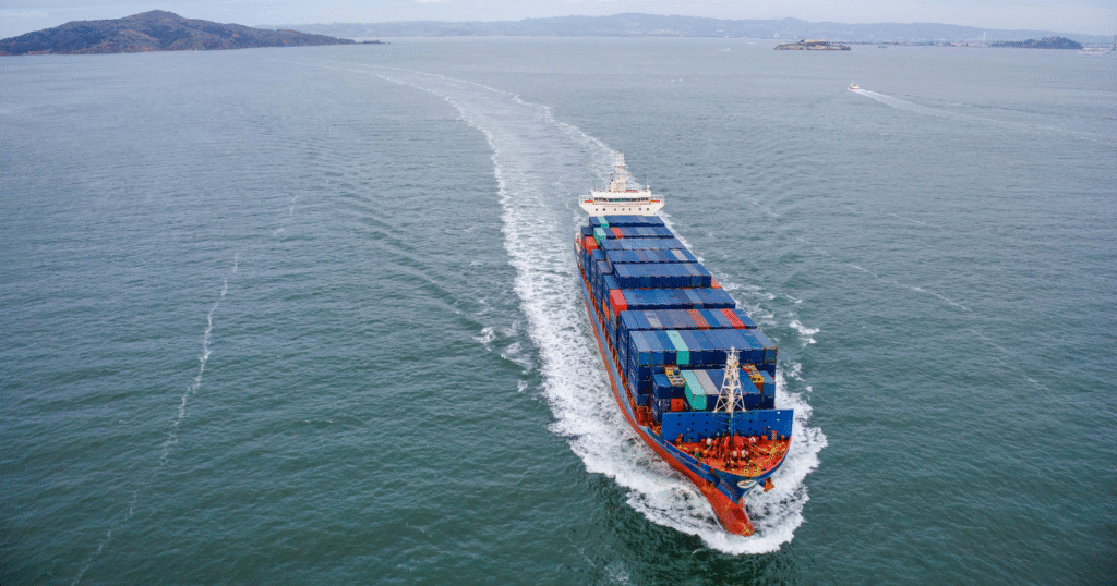 Low-carbon logistics procurement is a competitive advantage and a climate need, not just a trendy term for sustainability. 