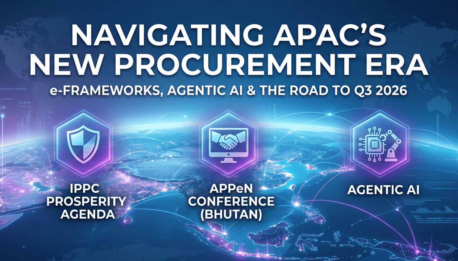 APAC Tenders eFrameworks