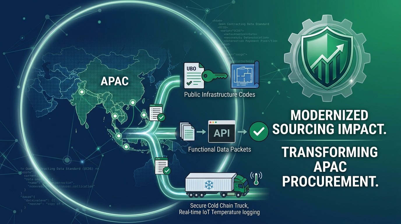 Modernized Sourcing Impact